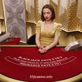 Blackjack VIP R Card Game